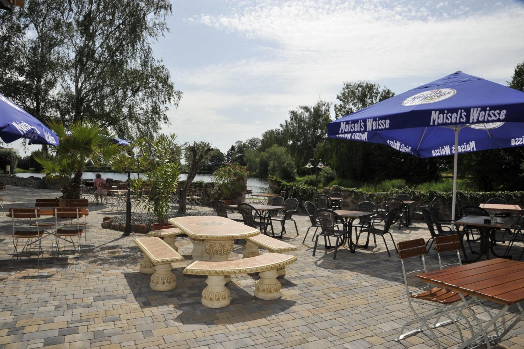 Seehotel Europa Schwanau Kültér fotó