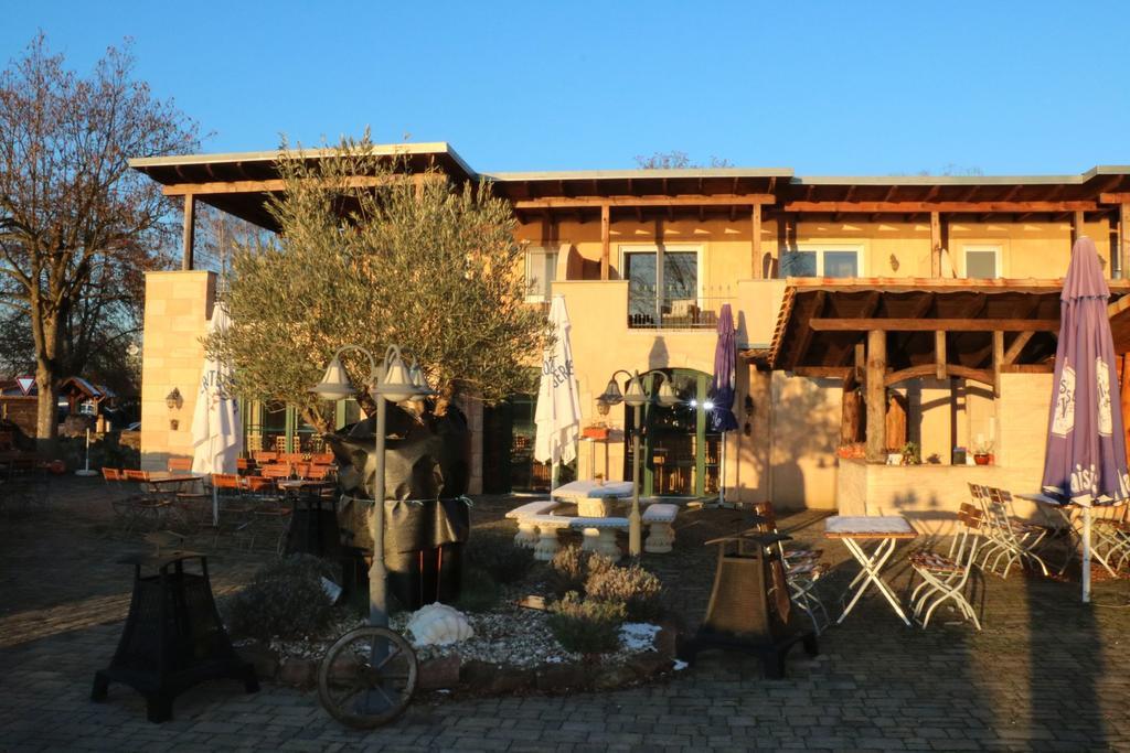 Seehotel Europa Schwanau Kültér fotó