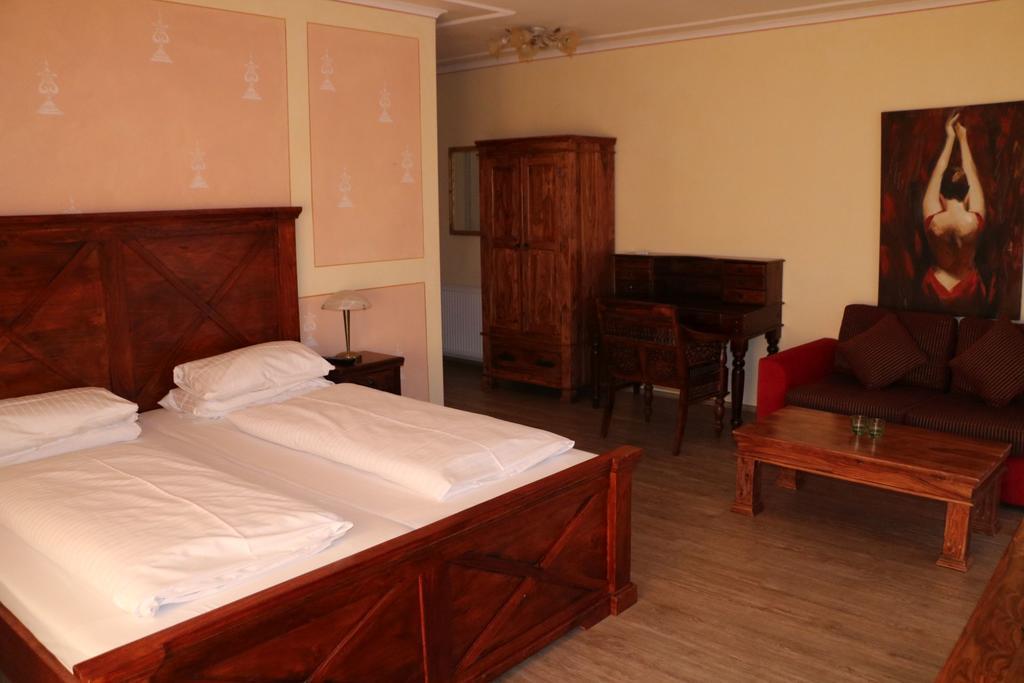 Seehotel Europa Schwanau Kültér fotó