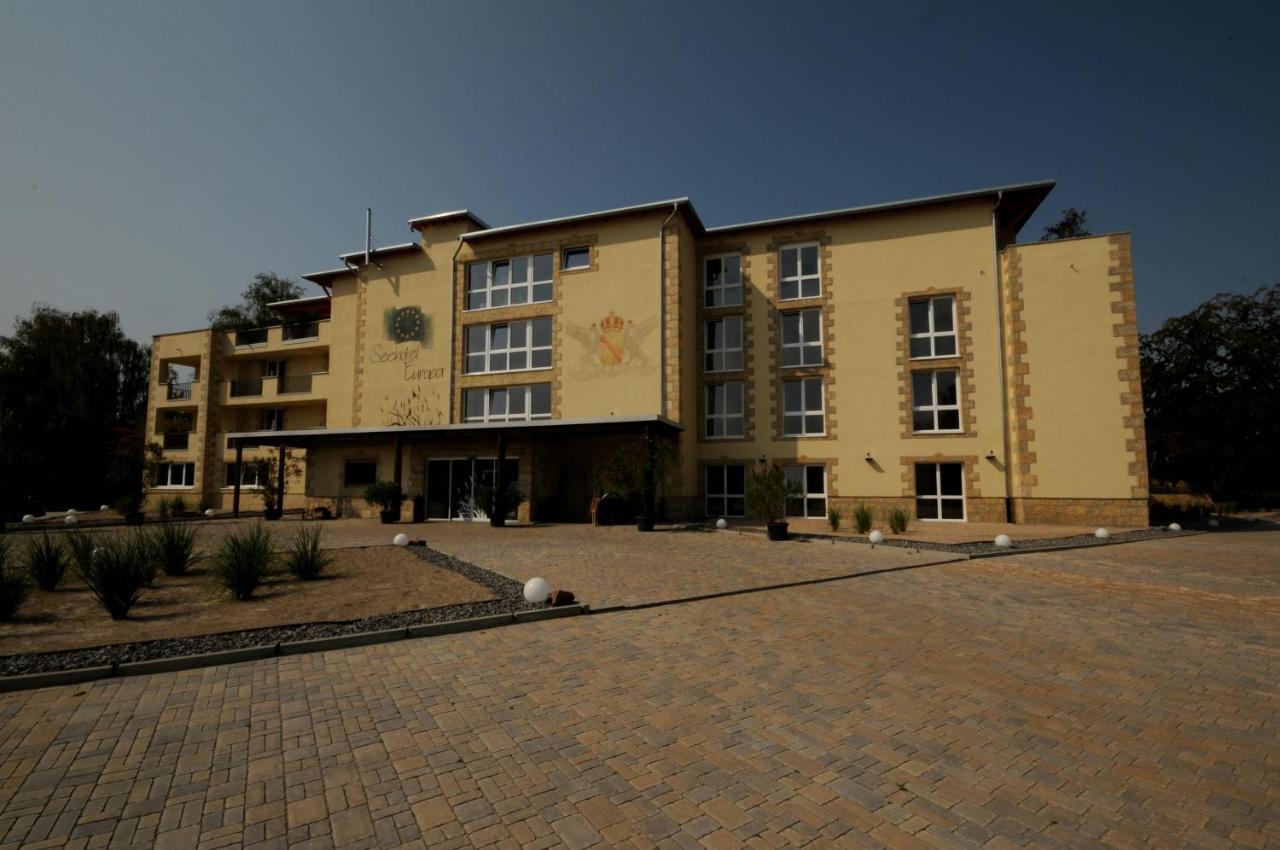 Seehotel Europa Schwanau Kültér fotó