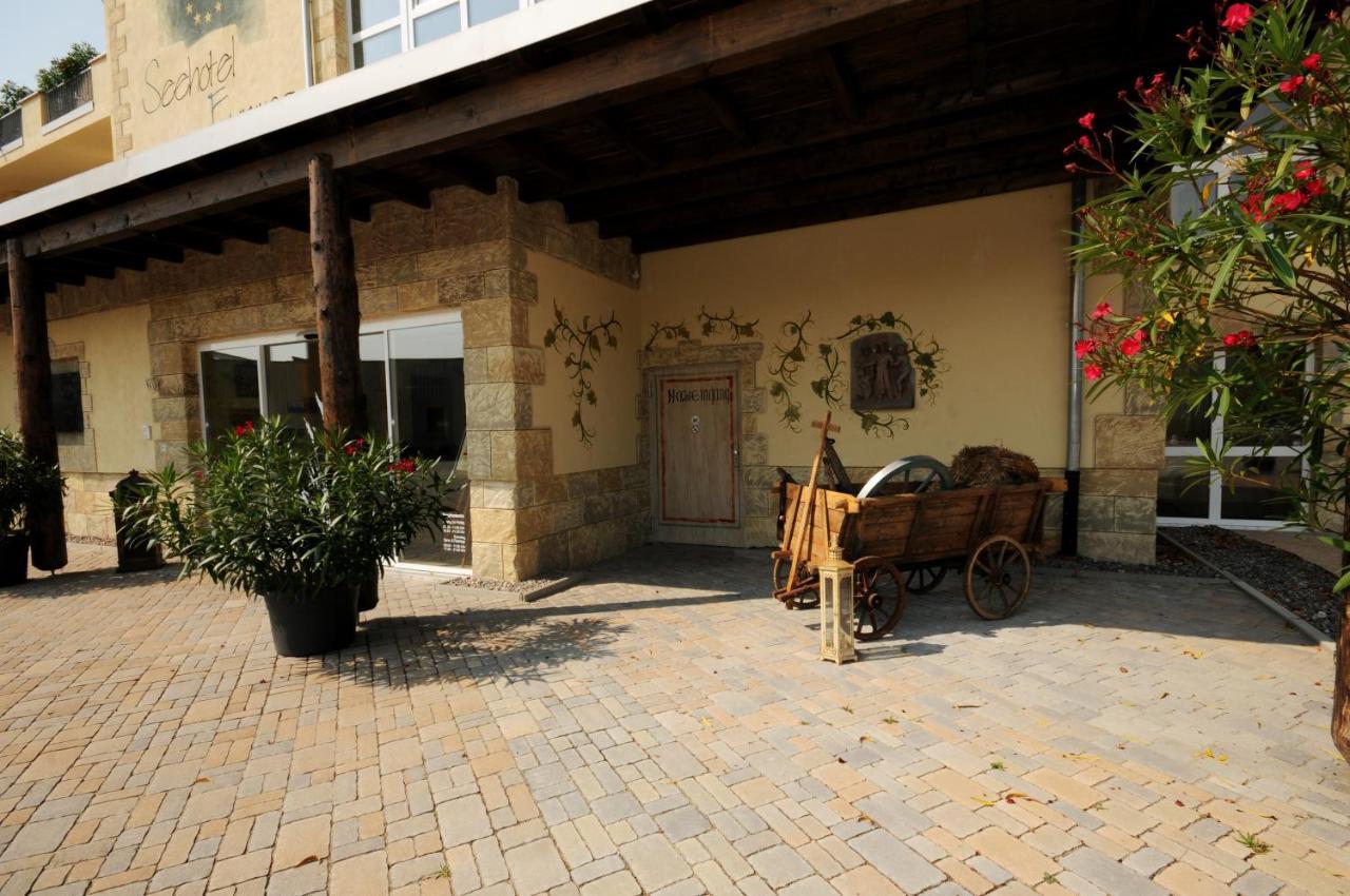 Seehotel Europa Schwanau Kültér fotó